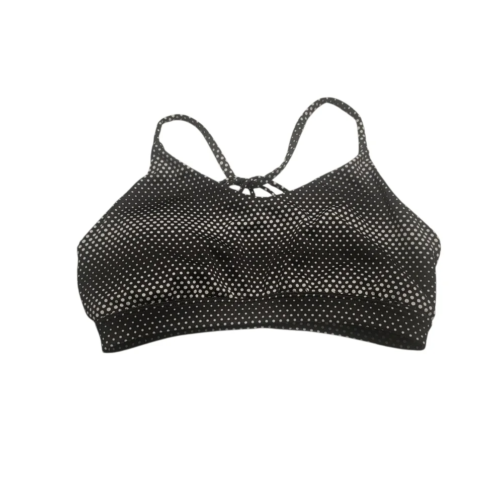 Forever 21 Black and White Sports Bras Intimates